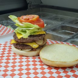 Big Tx Burger