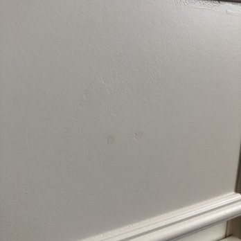 Ashley Store - Knob holes were just puttied up because they were screwed wrong - Furniture Stores Near Me - Fairfield, New Jersey Ashley Store - Knob holes were just puttied up because they were screwed wrong - Furniture Stores Near Me - Fairfield, New Jersey