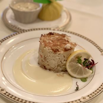 Bohanan's - Jumbo Lump Crab Cake - Steakhouses Near Me - San Antonio, Texas