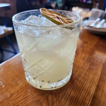 5 Tacos and Beers - House Margarita! Really great! Only tiny, like their food ;) - Tacos Near Me - Albany, California 5 Tacos and Beers - House Margarita! Really great! Only tiny, like their food ;) - Tacos Near Me - Albany, California