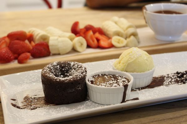 Juliette & Chocolat by null