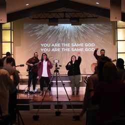 Conquerors For Christ