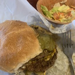 Double Cheese Steak