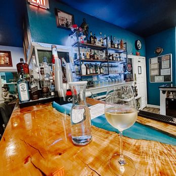Bangkok Kitchen - Bar area - Thai Near Me - Odenton, Maryland