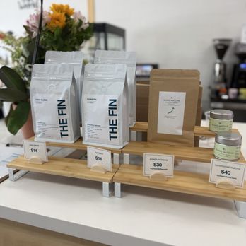 The Fin Coffee - Coffee & Tea Near Me - Murrieta, California The Fin Coffee - Coffee & Tea Near Me - Murrieta, California