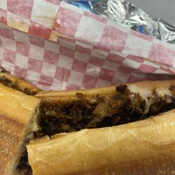 Main Street Deli & Market - Philly Cheesesteak
