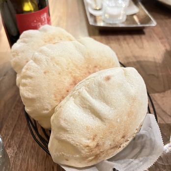 Ammatoli - The bread was like light fluffy balloons. - Mediterranean Near Me - Long Beach, California Ammatoli - The bread was like light fluffy balloons. - Mediterranean Near Me - Long Beach, California