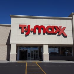 T J Maxx - Storefront
