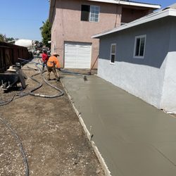 Productive Concrete - Driveway