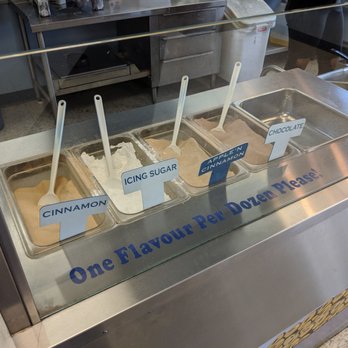 Tiny Tom Donuts - Donut flavours - Donuts Near Me - Markham, Ontario