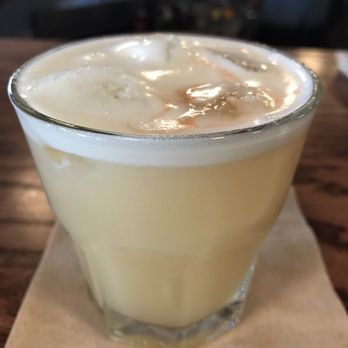 Sláinte - Whiskey sour $11 - Irish Pub Near Me - Oakland, California