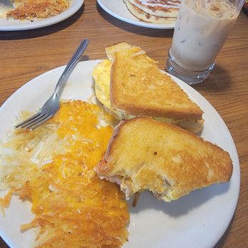 Denny's - Great Service !!! Love the atmosphere and the way Christie C took care of and my spouse was beyond great! We felt very welcome - American Near Me - Hanover, Maryland Denny's - Great Service !!! Love the atmosphere and the way Christie C took care of and my spouse was beyond great! We felt very welcome - American Near Me - Hanover, Maryland