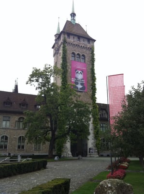 Swiss National Museum by null
