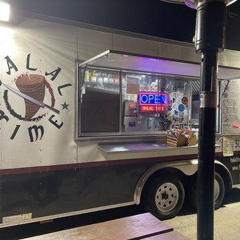 Halal Time - Food Trucks Near Me - Austin, Texas