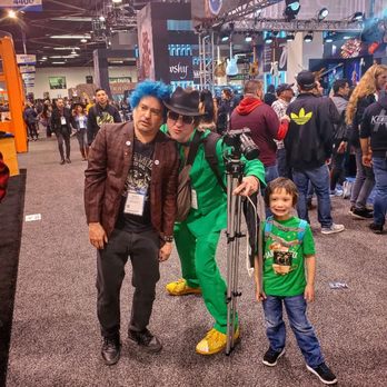 Green Spot Studios - Fat Mike (Nofx), Jake Boogey, and Kid Boogey and NAMM 2020. - Music Production Services Near Me