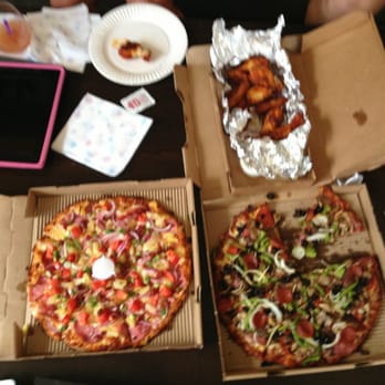 Round Table Pizza - Gotta love delivery! - Pizza Near Me - Huntington Beach, California Round Table Pizza - Gotta love delivery! - Pizza Near Me - Huntington Beach, California