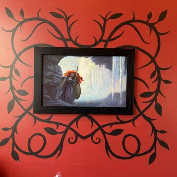 Lamplight Lounge - Wall art - New American Near Me - Anaheim, California Lamplight Lounge - Wall art - New American Near Me - Anaheim, California