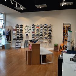 Keola Health & Well-Being Footwear - In store view