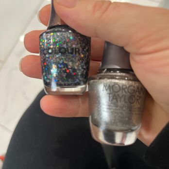 Nail Bytes - Silver today - Nail Salons Near Me - Farmington, Michigan
