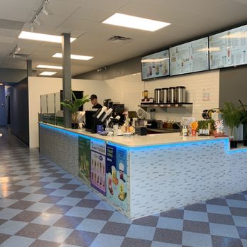 Tsaocaa Centennial - Ordering counter - Bubble Tea Near Me - Centennial, Colorado