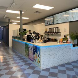 Tsaocaa Centennial - Ordering counter