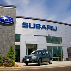 Lundgren Subaru Of Bennington