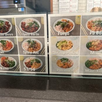PB Poke House Oceanside - Poke Near Me - Oceanside, California