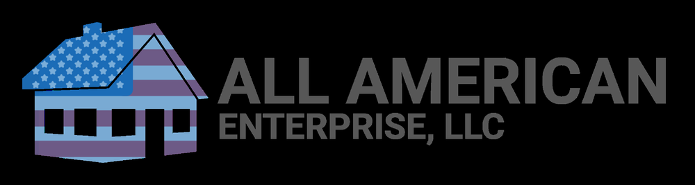 Slide of All American Enterprise