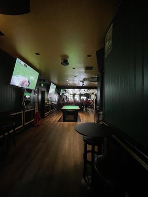 The Temple Bar by null