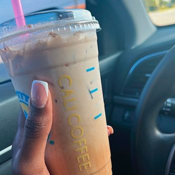 CALI COFFEE - Iced Snickerdoodle - Coffee & Tea Near Me - Hollywood, Florida CALI COFFEE - Iced Snickerdoodle - Coffee & Tea Near Me - Hollywood, Florida