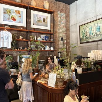 Café Lyria - Coffee & Tea Near Me - New York, New York Café Lyria - Coffee & Tea Near Me - New York, New York