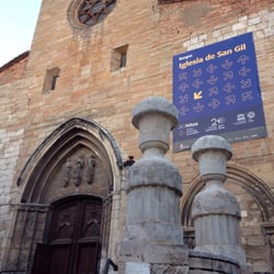 Parroquia San Gil Abad