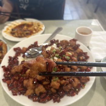 Yummy Szechuan - Chongqing Spicy Chili Chicken - Szechuan Near Me - Millbrae, California Yummy Szechuan - Chongqing Spicy Chili Chicken - Szechuan Near Me - Millbrae, California