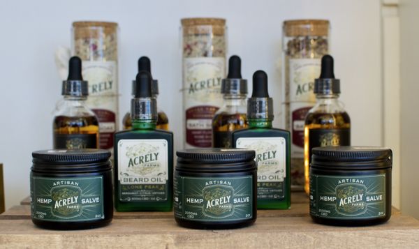 Acrely Farms CBD by null