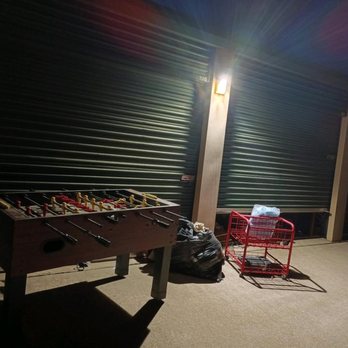 KO Storage - Stuff that got dragged out from units been sitting out for days. - Self Storage Near Me - Tulsa, Oklahoma
