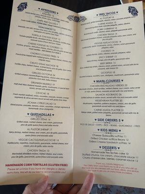 Menu photo 3 Cielito Astoria, NY