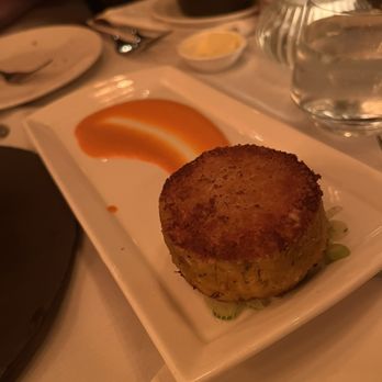 Quality Meats - QM Crabcake - Steakhouses Near Me - New York, New York Quality Meats - QM Crabcake - Steakhouses Near Me - New York, New York