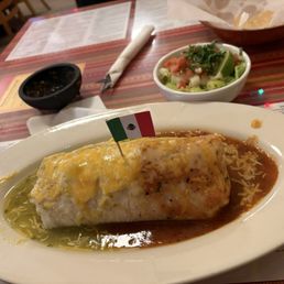 Lc Fiesta Burrito