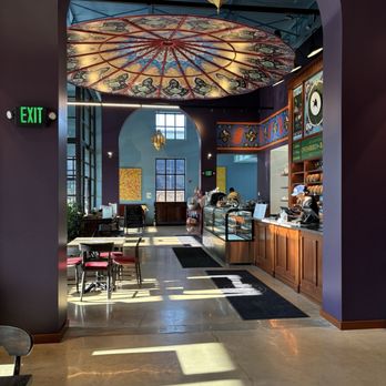 Ovenbird Bakery - Look how beautiful - Bakeries Near Me - Baltimore, Maryland