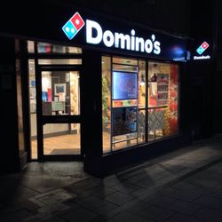 Dominos Pizza