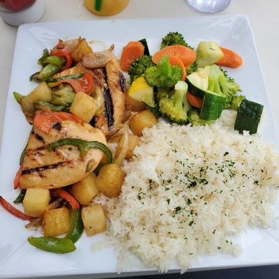 Bobbers Island Grill by null