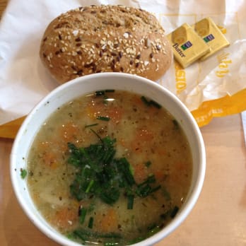 Eat - Sometimes only chicken noodle soup will do. - Cafes Near Me - Glasgow, GLG
