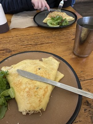 The Skinny Pancake Quechee by null