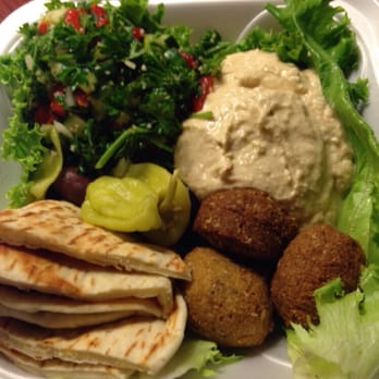 Odi's Mediterranean Kitchen - Falafel platter - Delis Near Me - St. Pete Beach, Florida Odi's Mediterranean Kitchen - Falafel platter - Delis Near Me - St. Pete Beach, Florida