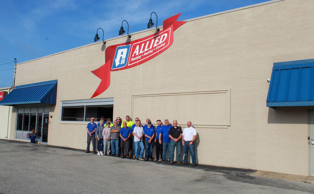 Slide of Allied Plumbing Heating & Cooling