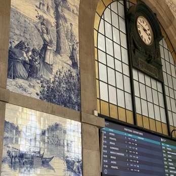 Estação de São Bento - Train Stations Near Me - Porto, 13 Estação de São Bento - Train Stations Near Me - Porto, 13