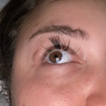 Lashed by Ronni - This is how my lashes looked 2 days after mega volume full set . She didn't even make an effort to fix her problem or reschedule me . - Eyelash Service Near Me - Orlando, Florida Lashed by Ronni - This is how my lashes looked 2 days after mega volume full set . She didn't even make an effort to fix her problem or reschedule me . - Eyelash Service Near Me - Orlando, Florida