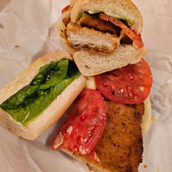 Vince's Gourmet Imports - Chicken Cutlet Sub - International Grocery Near Me - North Syracuse, New York