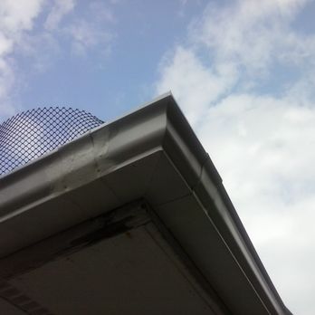 Northeast Gutter Pro - Don't let this happen to you.  Call the Pro, Northeast Gutter Pro. - Gutter Services Near Me - Hunlock Creek, Pennsylvania