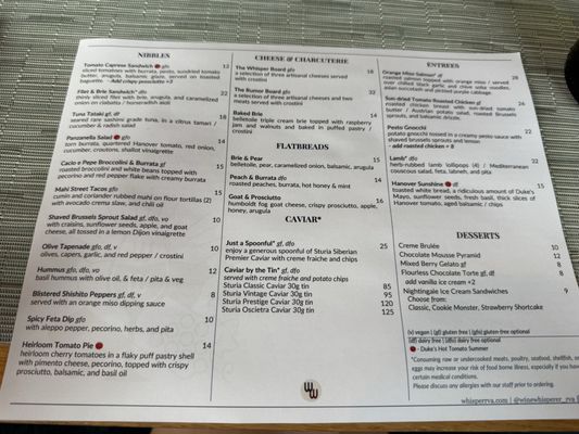 Menu photo 6 Wine Whisperer Henrico, VA Menu photo 6 Wine Whisperer Henrico, VA
